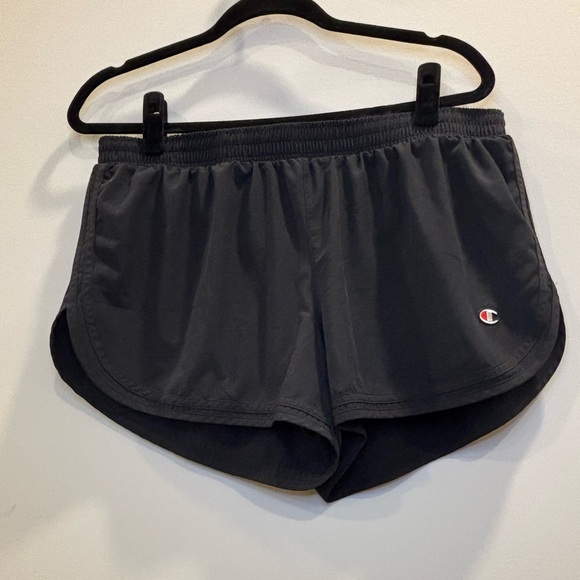 Champion Women's Black Shorts - Picture 7 of 8
